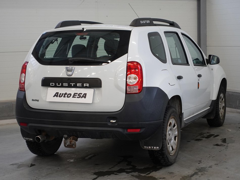 Dacia Duster 1.6i 