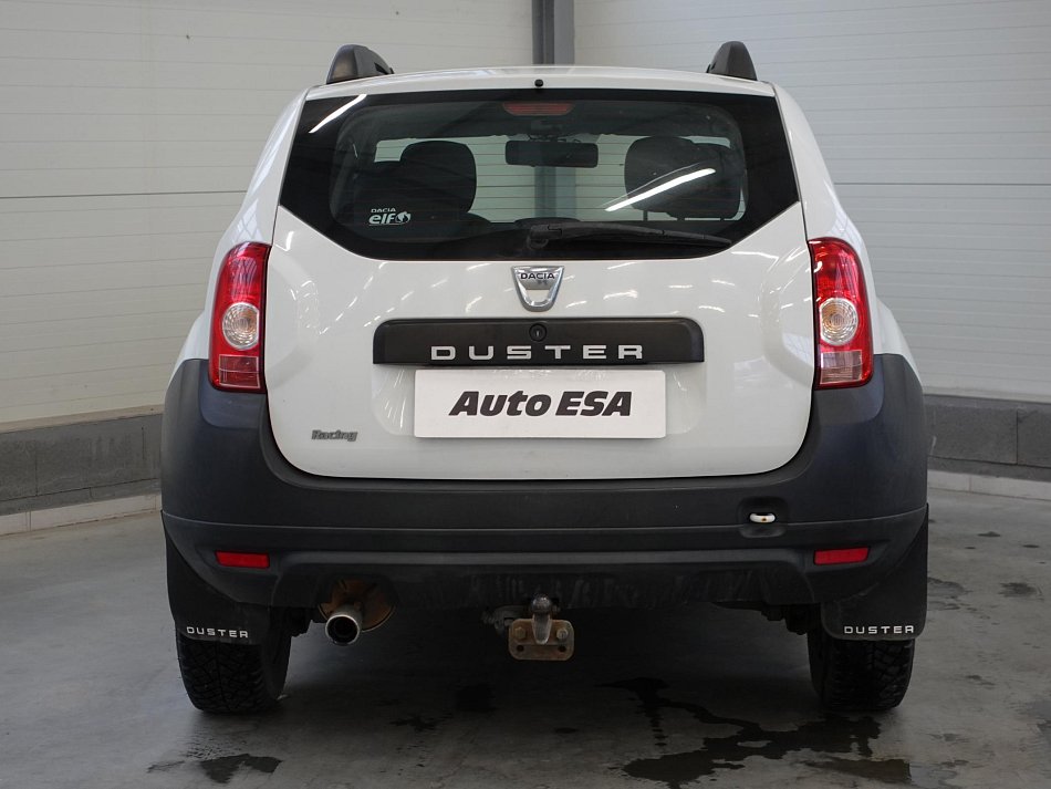 Dacia Duster 1.6i 