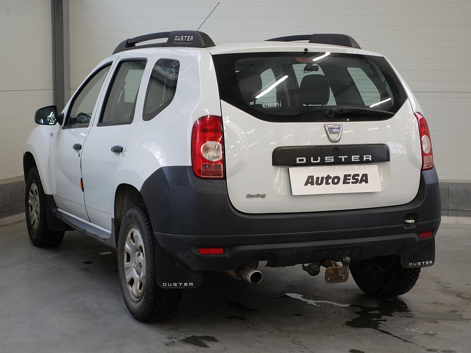 Dacia Duster 1.6i 