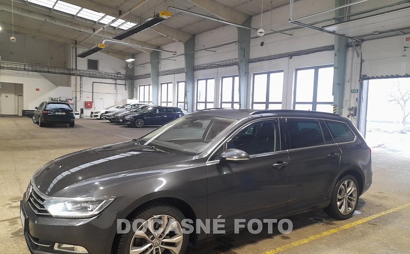 Volkswagen Passat 1.6 TDi 