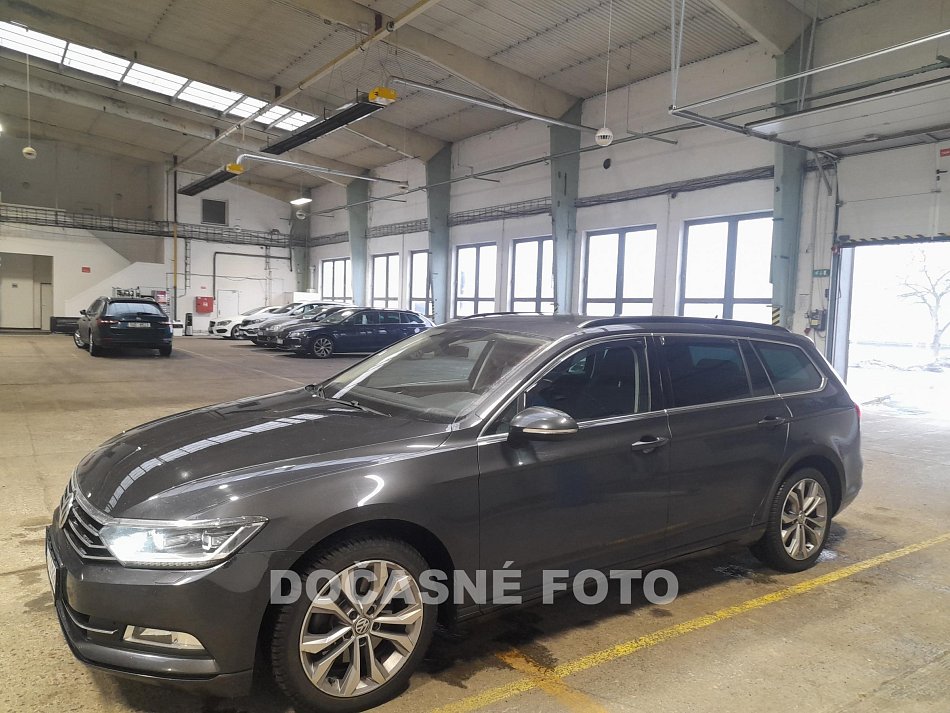 Volkswagen Passat 1.6 TDi 
