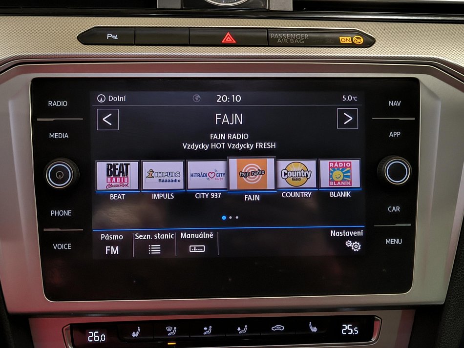 Volkswagen Passat 1.6 TDi 