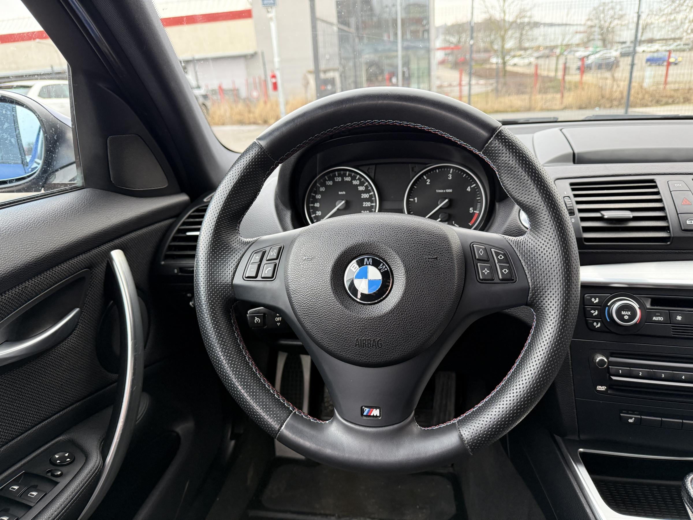 BMW Řada 1, 2008 - pohled č. 13