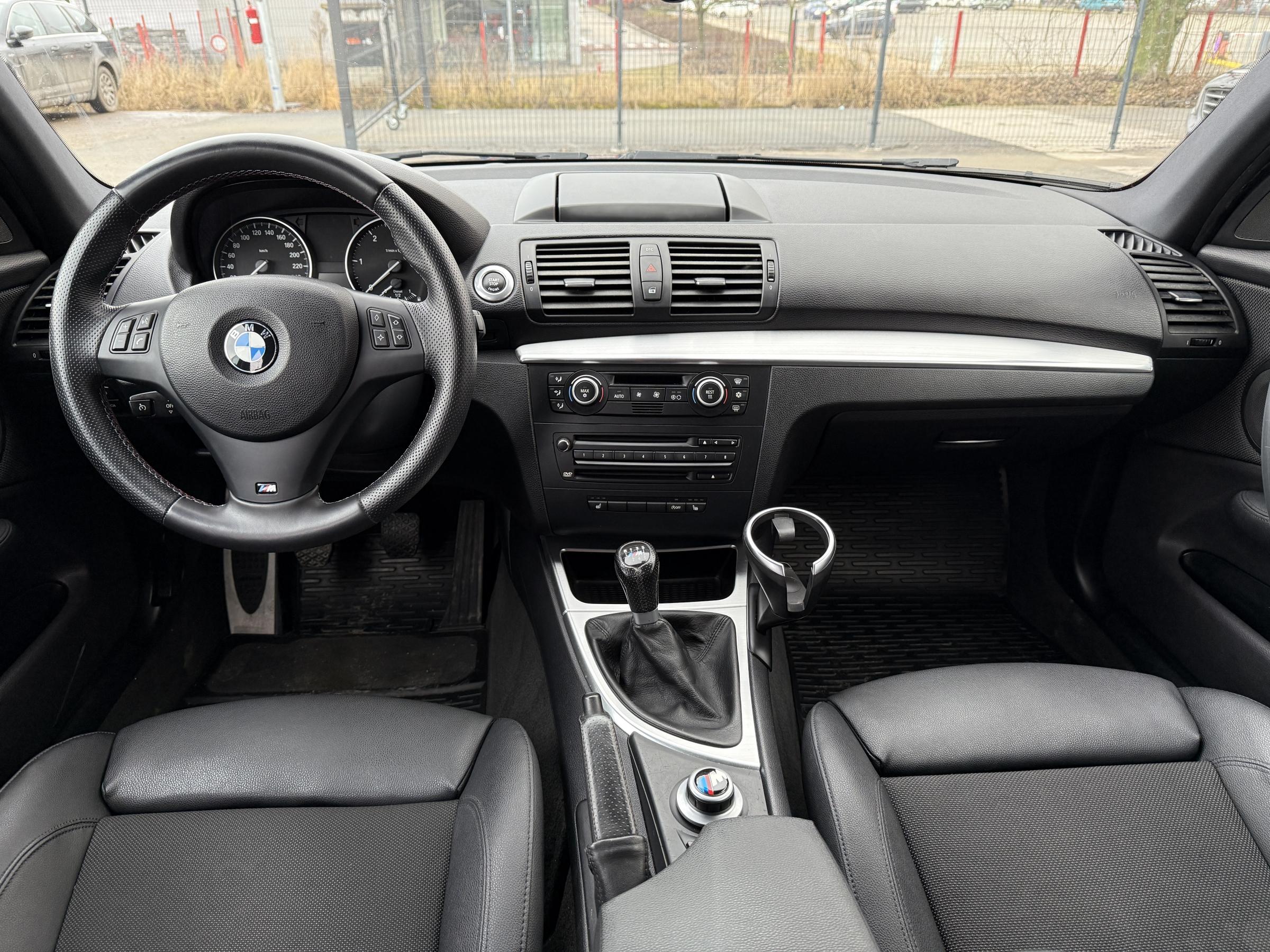 BMW Řada 1, 2008 - pohled č. 8