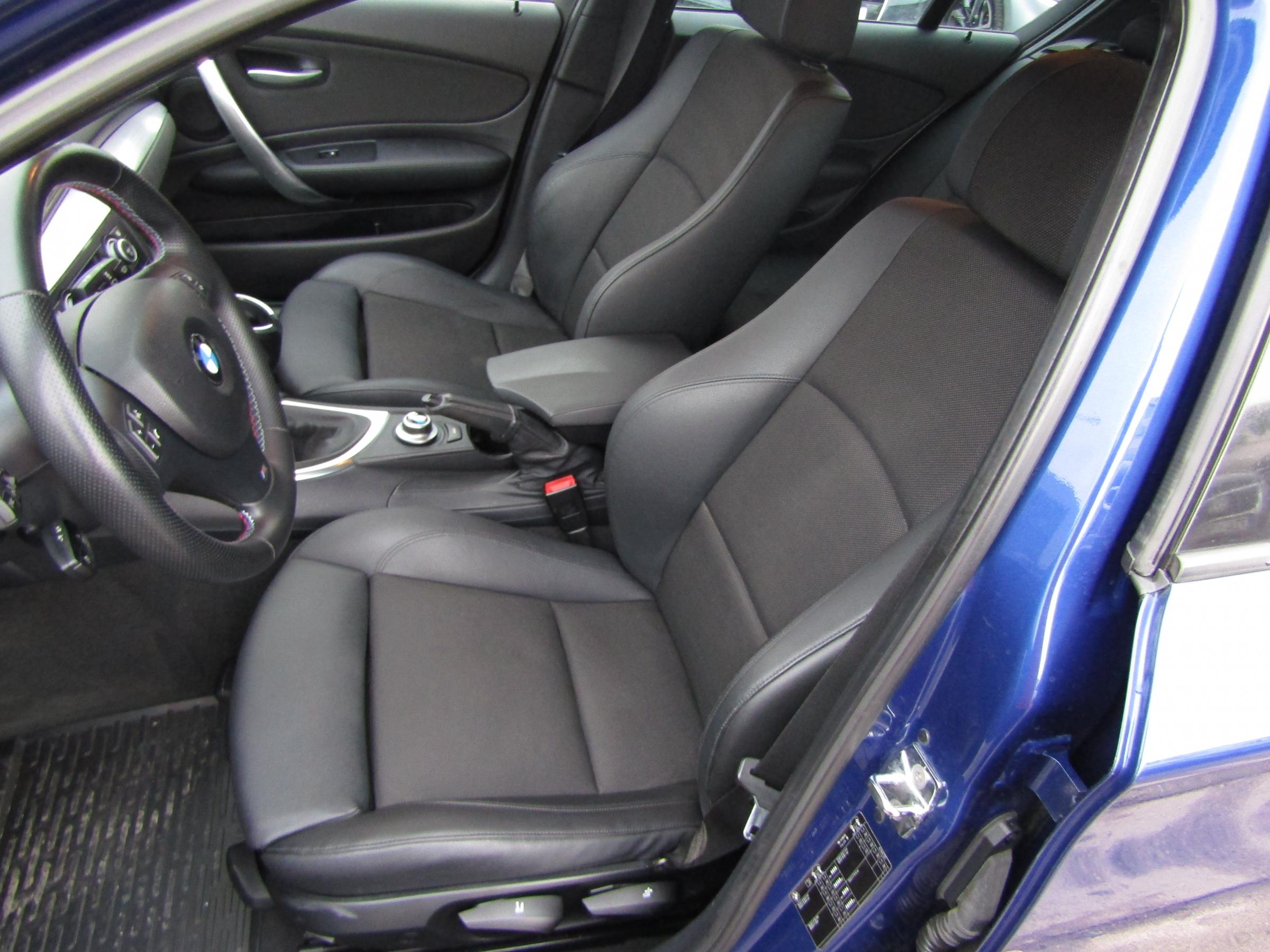 BMW Řada 1, 2008 - pohled č. 9