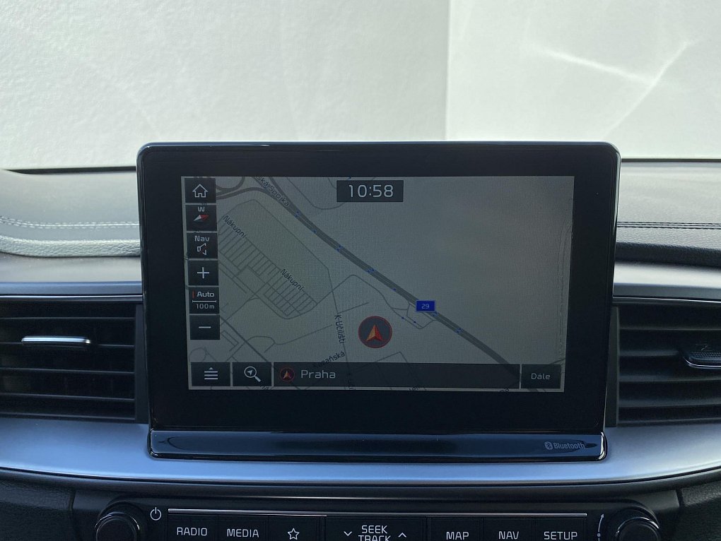 Kia Ceed 1.6 CRDi Exclusive