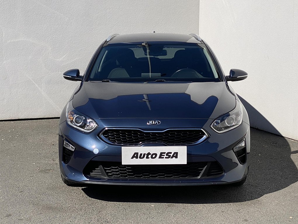 Kia Ceed 1.6 CRDi Exclusive