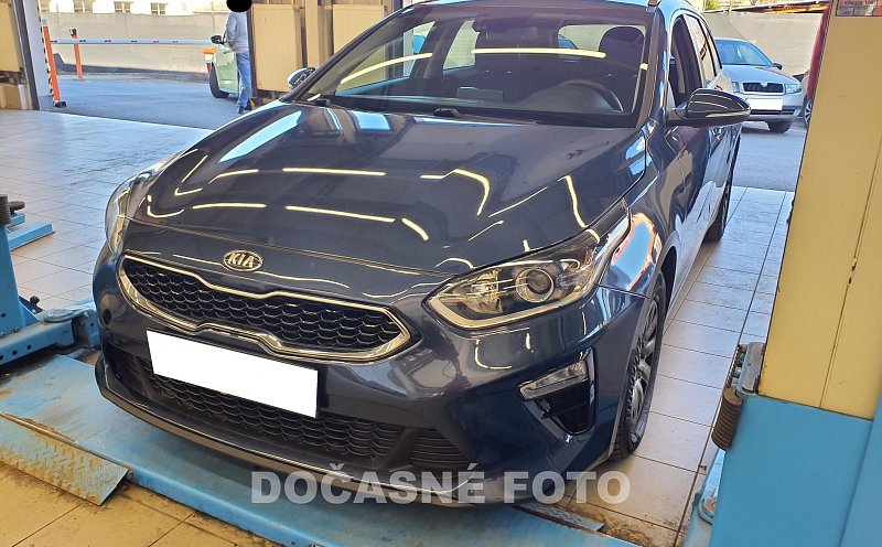 Kia Ceed 1.6 CRDi Exclusive