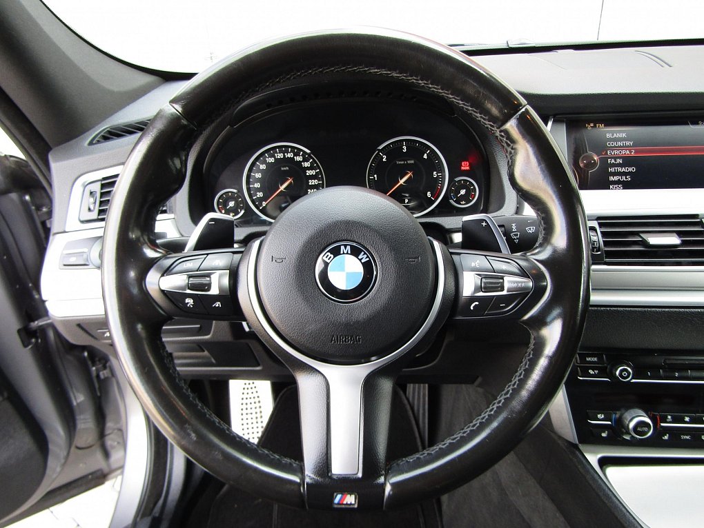 BMW Řada 5 3.0d  GT 530d xD