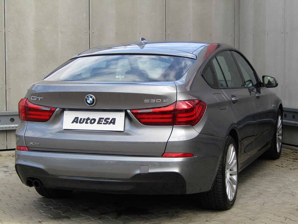BMW Řada 5 3.0d  GT 530d xD