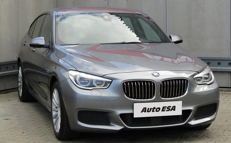 BMW Řada 5 3.0d  GT 530d xD