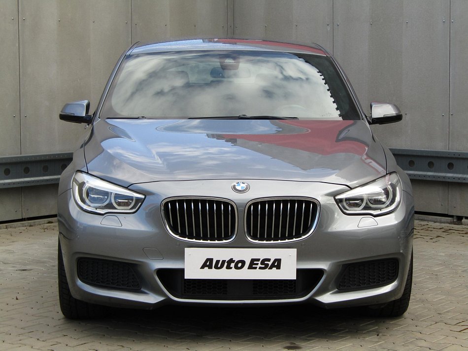 BMW Řada 5 3.0d  GT 530d xD