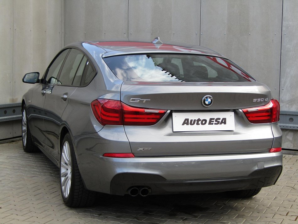 BMW Řada 5 3.0d  GT 530d xD
