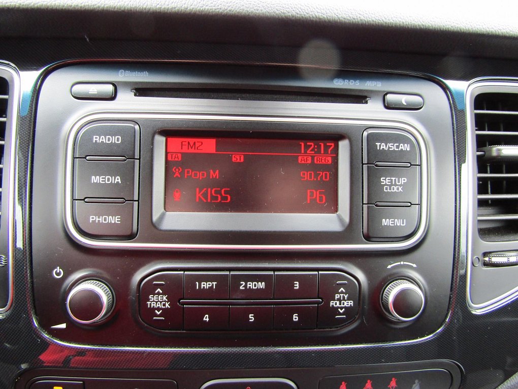 Kia Carens 1.6GDi 