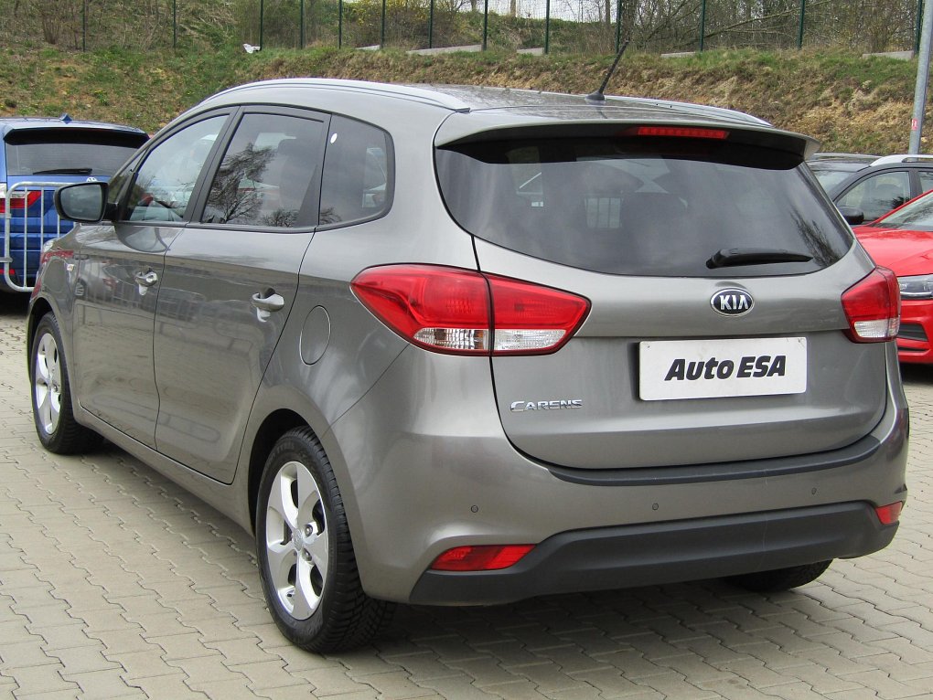 Kia Carens 1.6GDi 