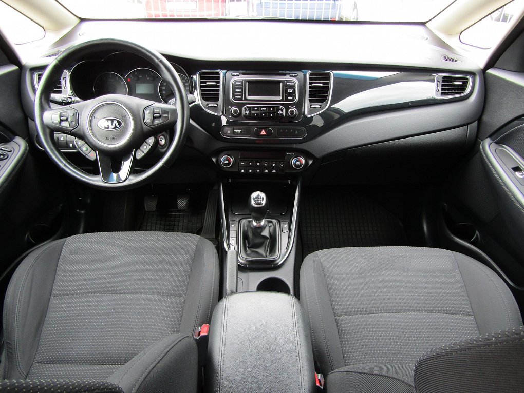 Kia Carens 1.6GDi 