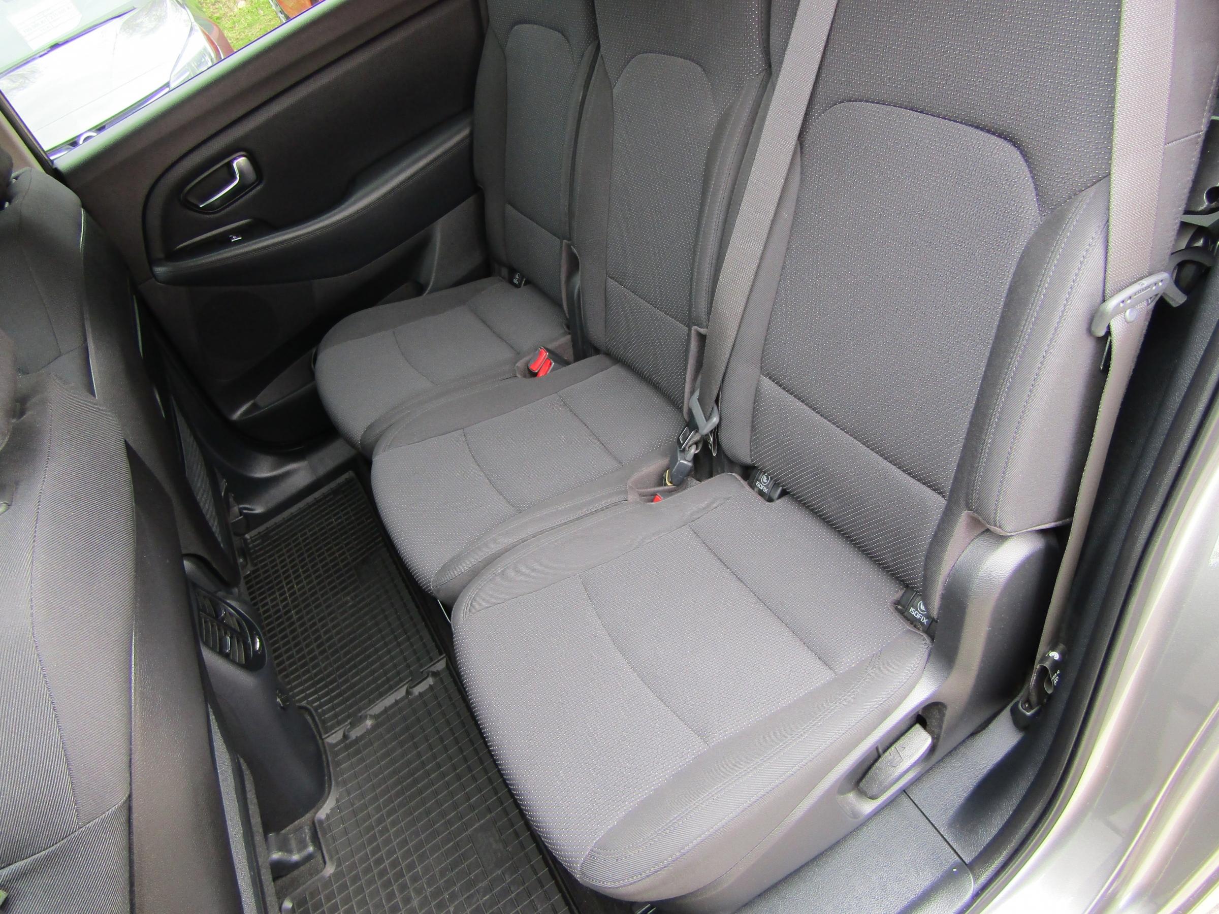 Kia Carens, 2014 - pohled č. 10