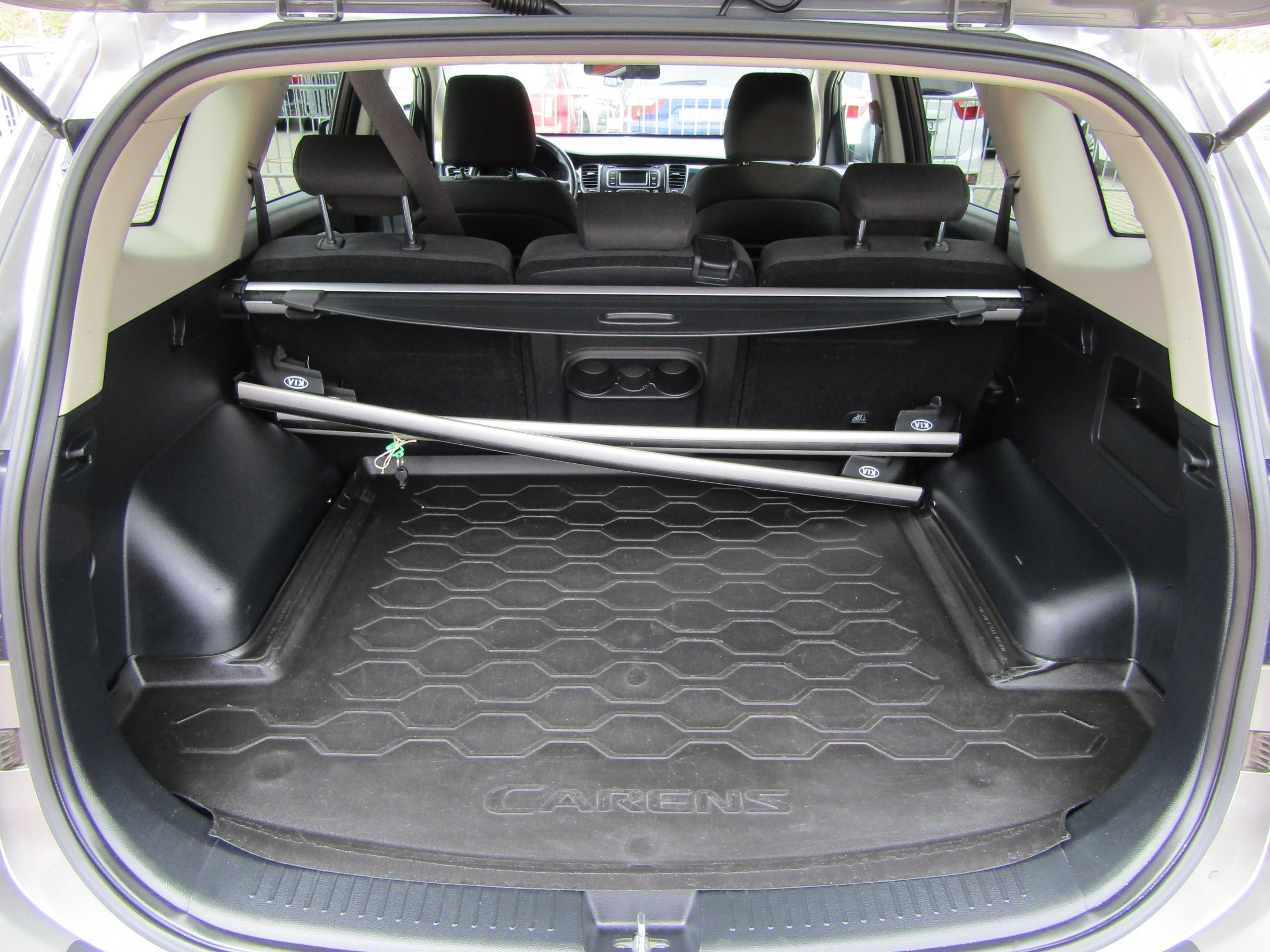 Kia Carens, 2014 - pohled č. 7