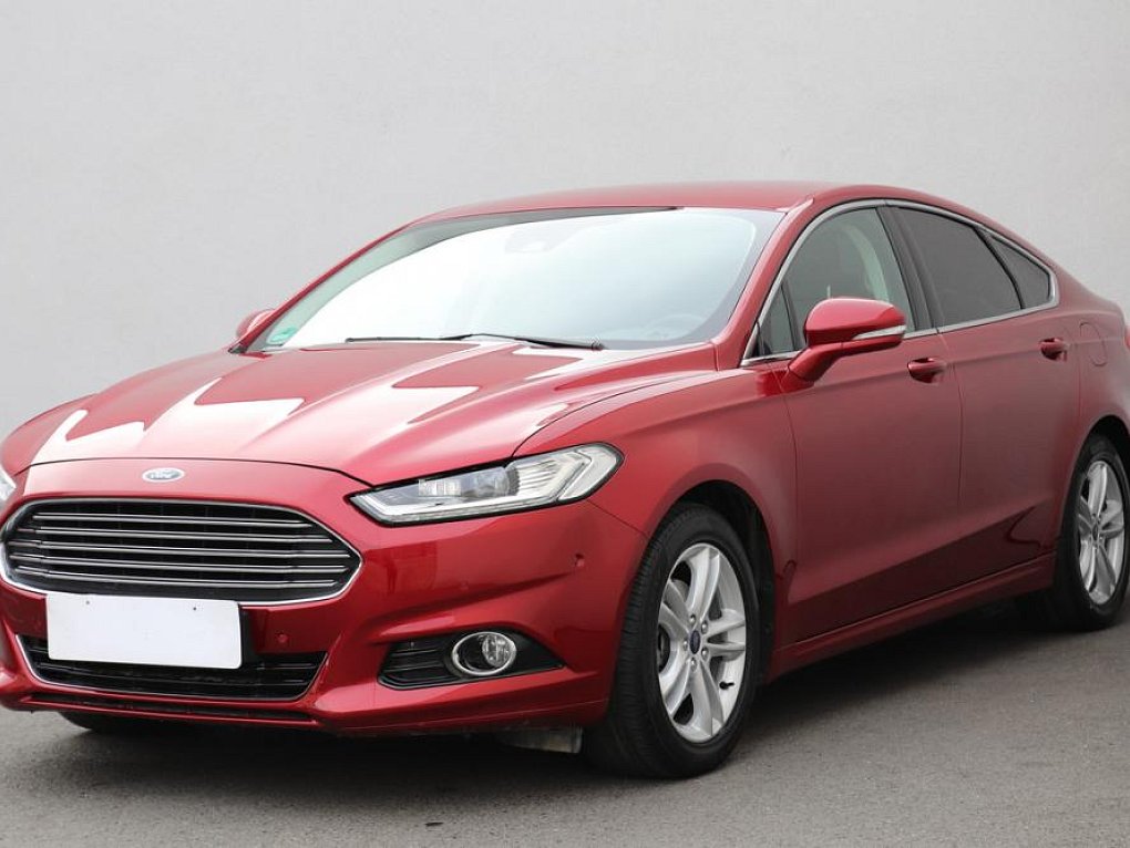 Ford Mondeo 2.0 TDCi 