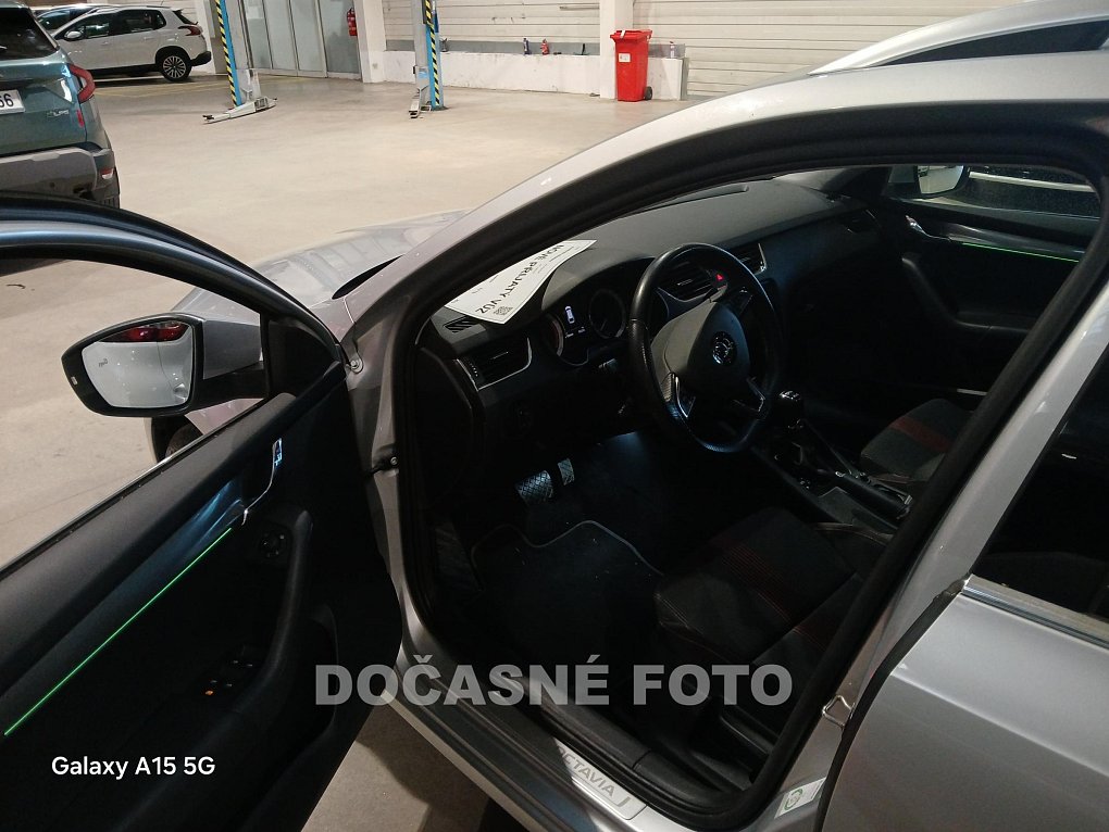 Škoda Octavia III 2.0 TSi 
