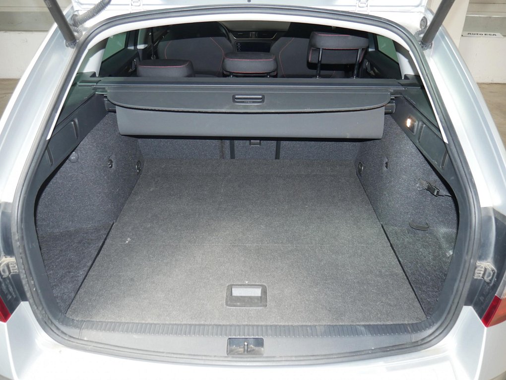 Škoda Octavia III 2.0 TSi  4x4