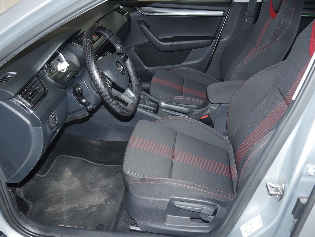 Škoda Octavia III 2.0 TSi  4x4