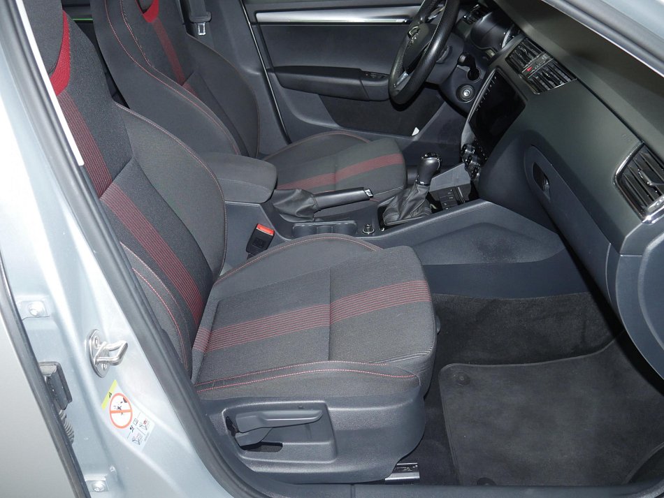 Škoda Octavia III 2.0 TSi  4x4