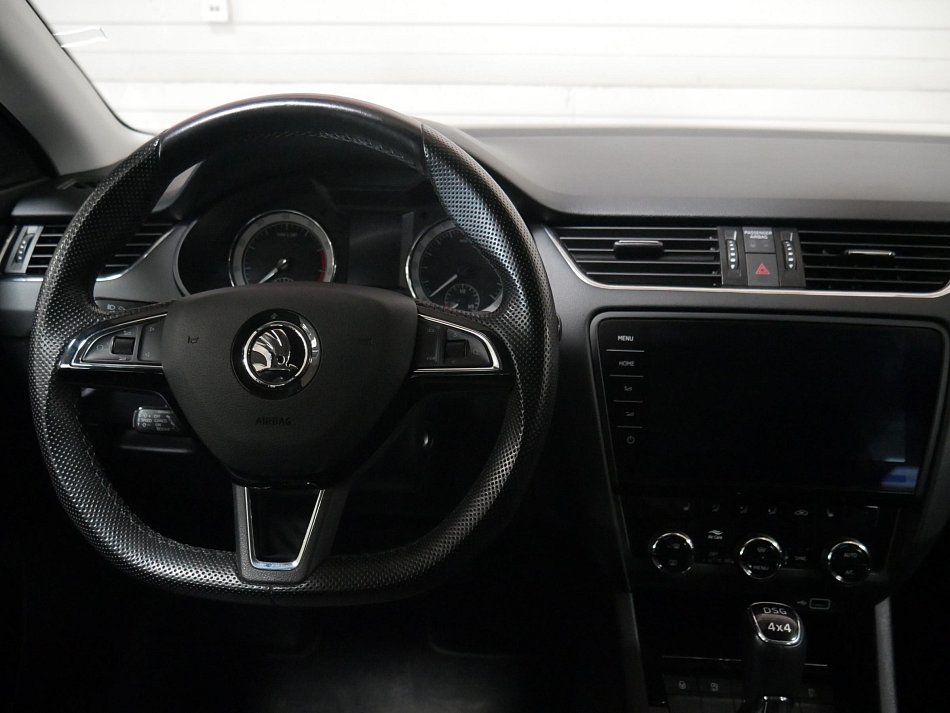 Škoda Octavia III 2.0 TSi  4x4