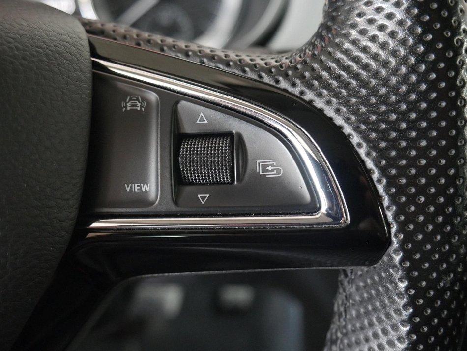 Škoda Octavia III 2.0 TSi  4x4