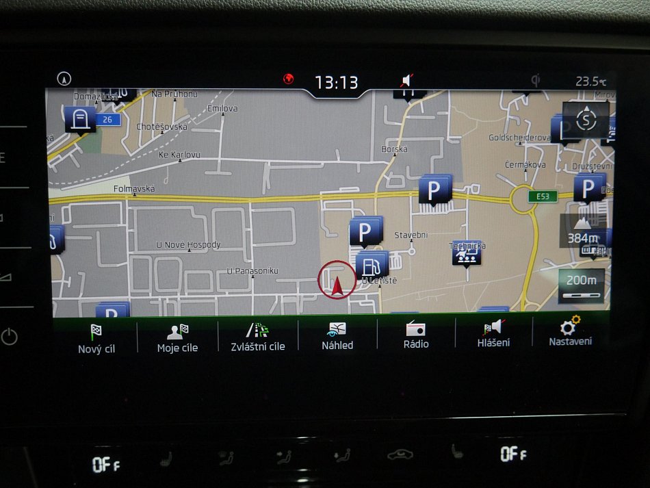 Škoda Octavia III 2.0 TSi  4x4