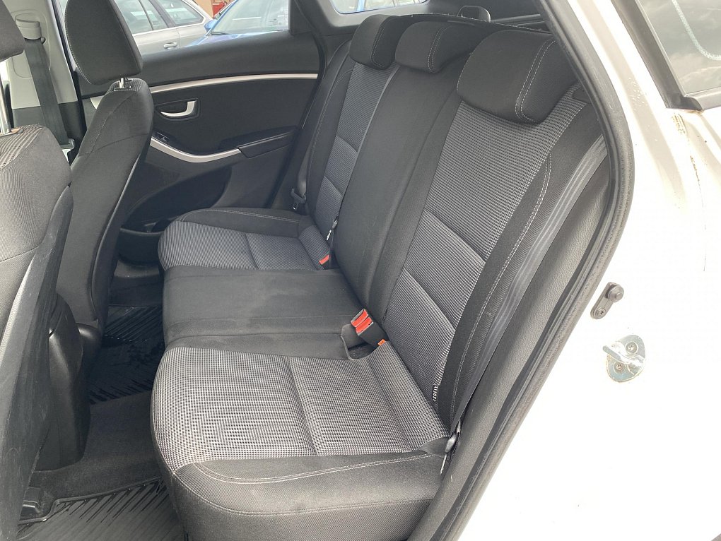 Hyundai I30 1.6CVVT 