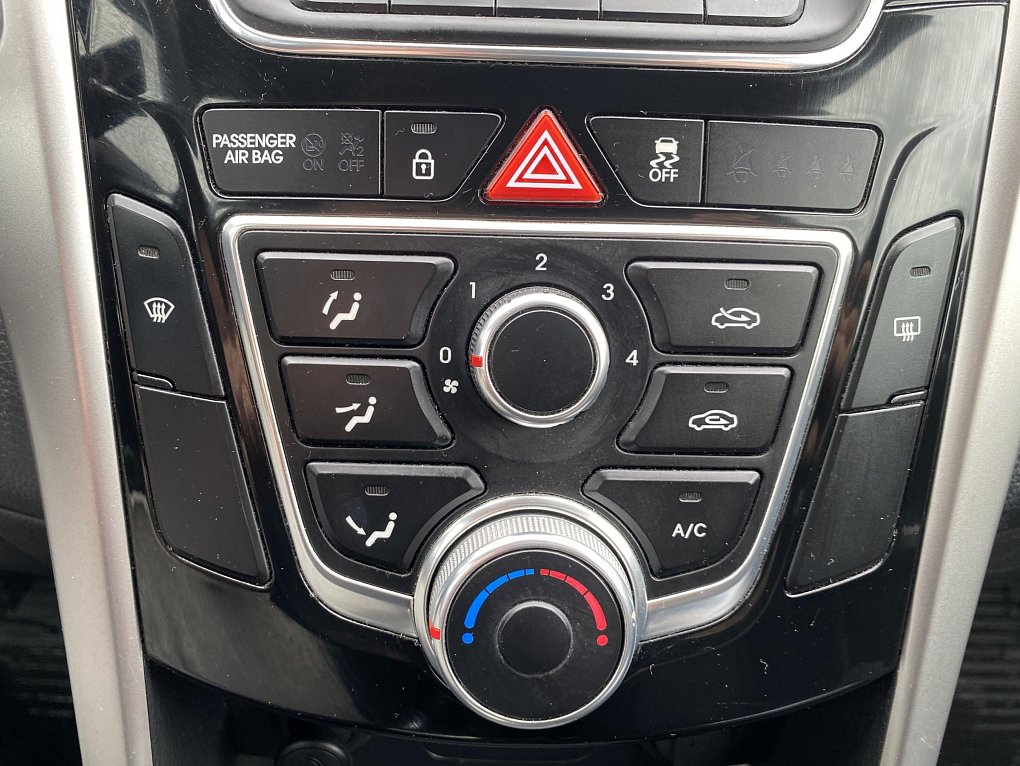 Hyundai I30 1.6CVVT 