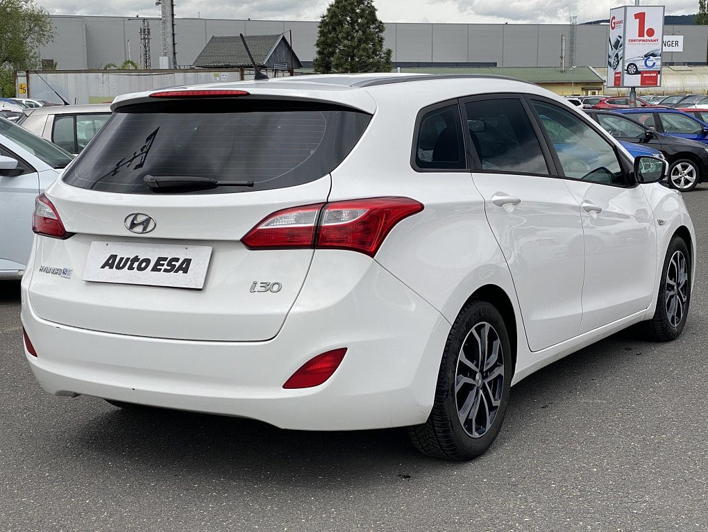 Hyundai I30 1.6CVVT 