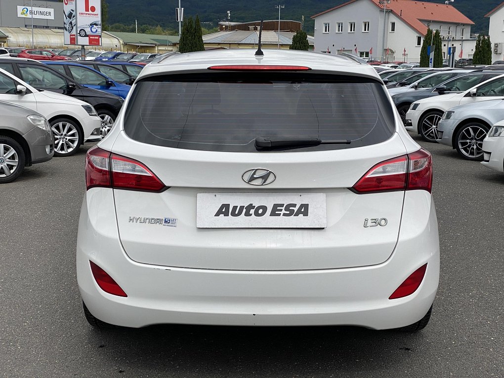 Hyundai I30 1.6CVVT 