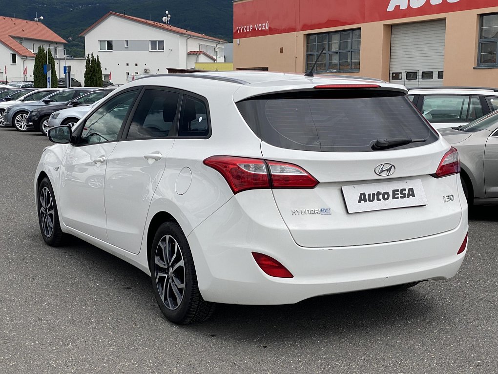 Hyundai I30 1.6CVVT 