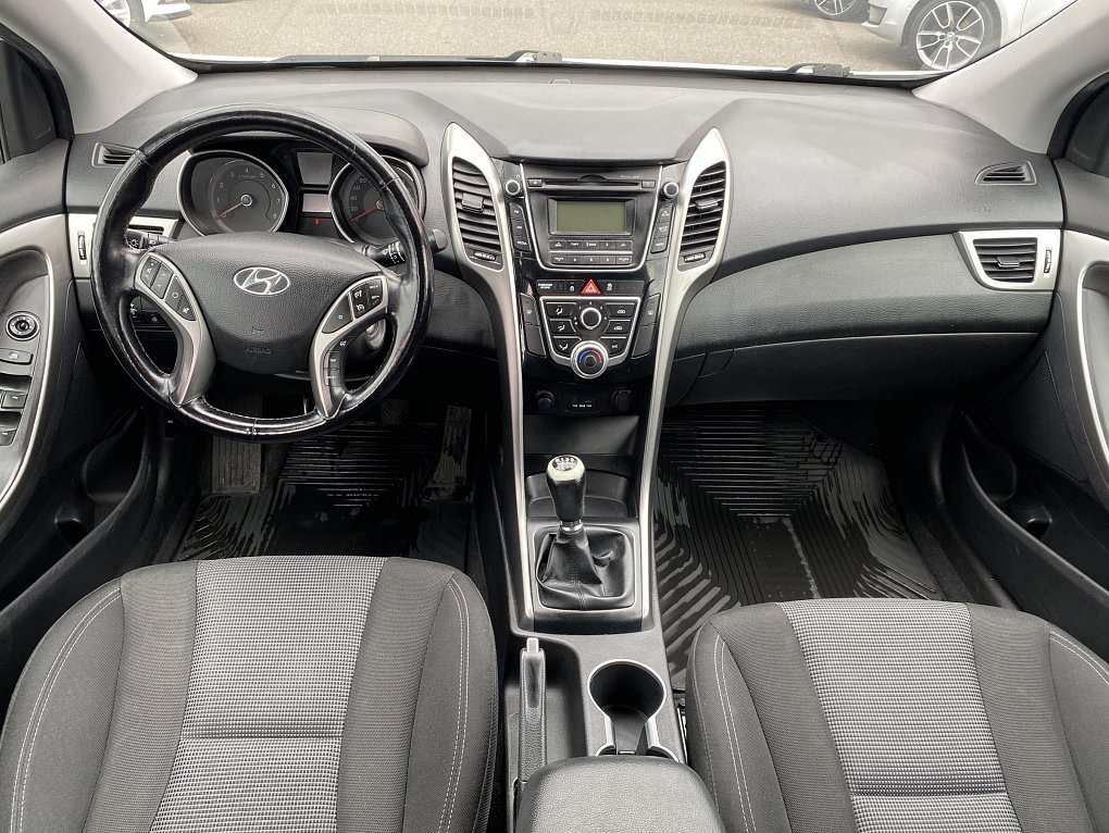 Hyundai I30 1.6CVVT 