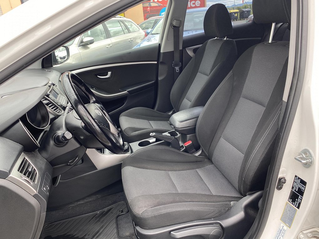 Hyundai I30 1.6CVVT 
