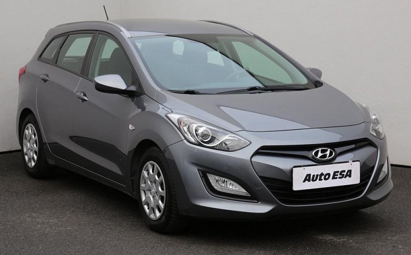 Hyundai I30 1.6CVVT 