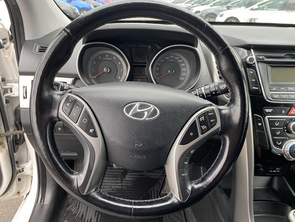 Hyundai I30 1.6CVVT 