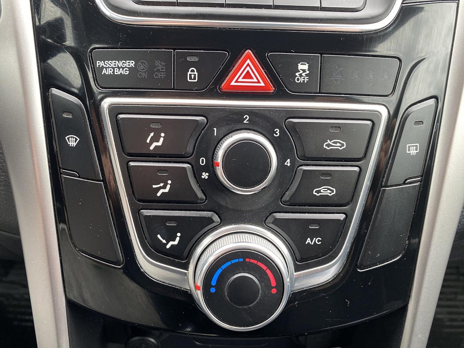 Hyundai I30 1.6CVVT 