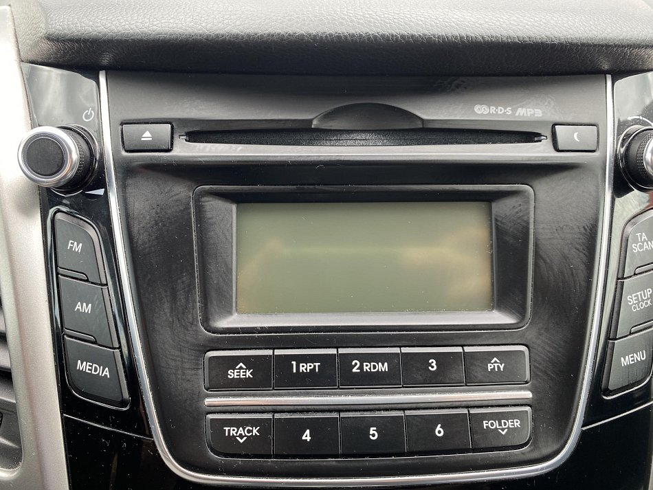 Hyundai I30 1.6CVVT 