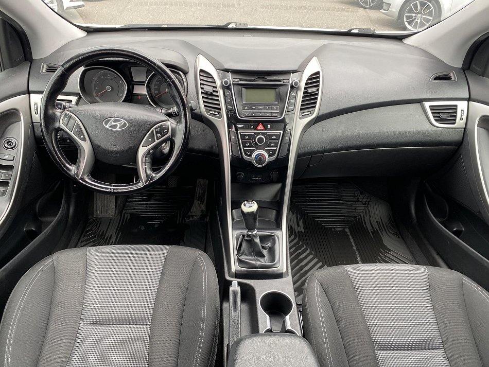 Hyundai I30 1.6CVVT 