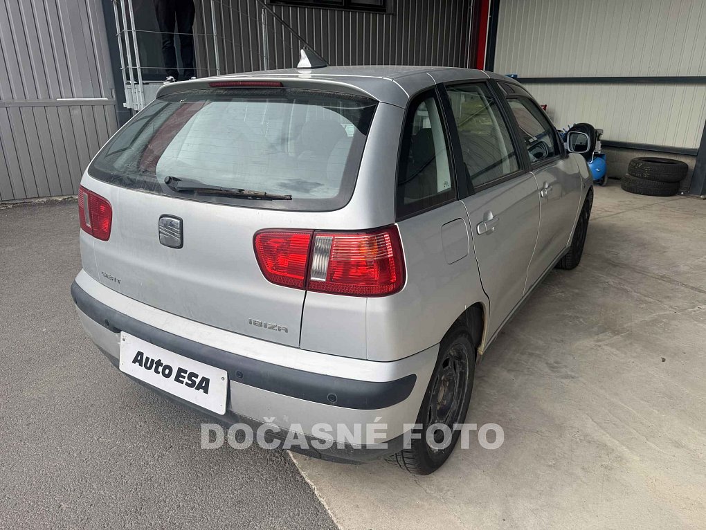 Seat Ibiza 1.4 i 