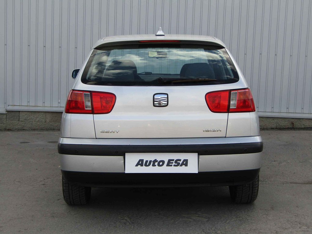 Seat Ibiza 1.4 i 
