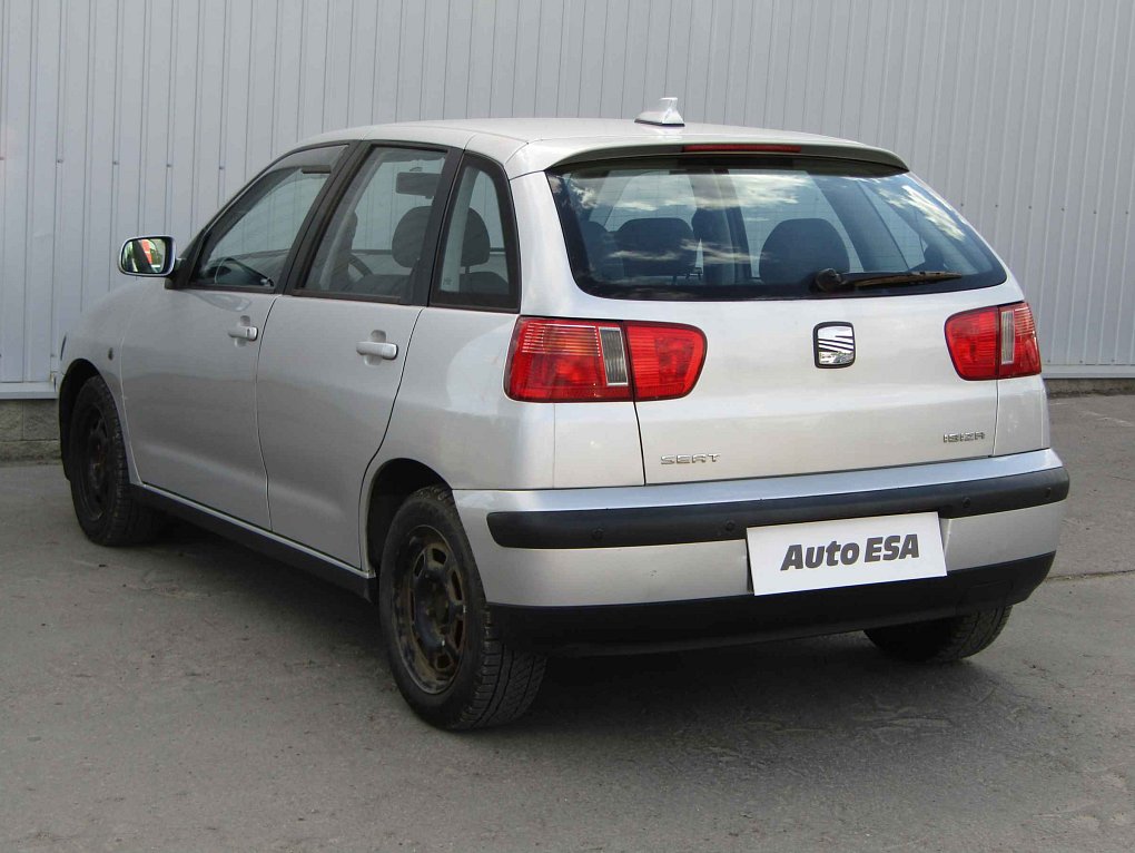 Seat Ibiza 1.4 i 