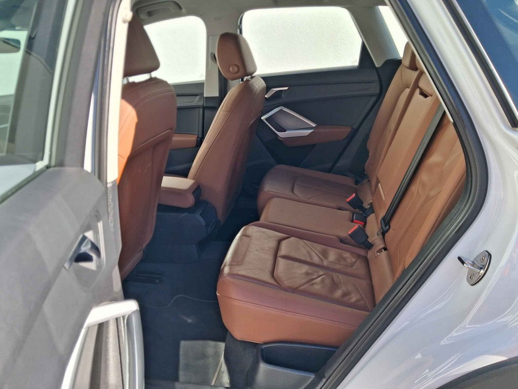 Audi Q3 2.0 TDi  Quattro
