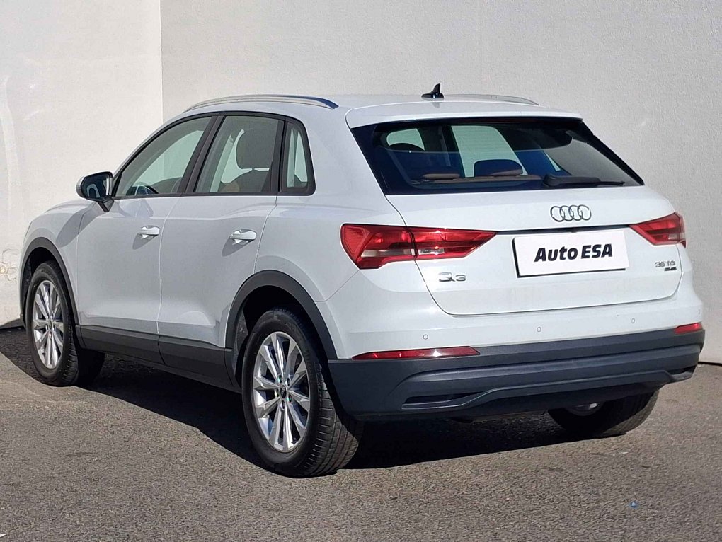 Audi Q3 2.0 TDi  Quattro