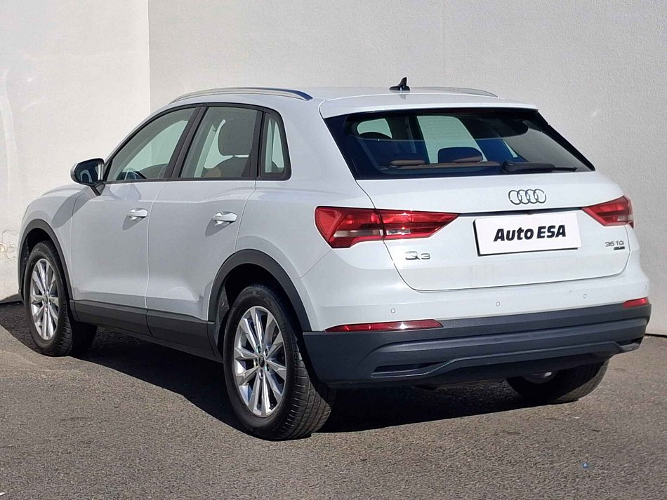 Audi Q3 2.0 TDi  Quattro