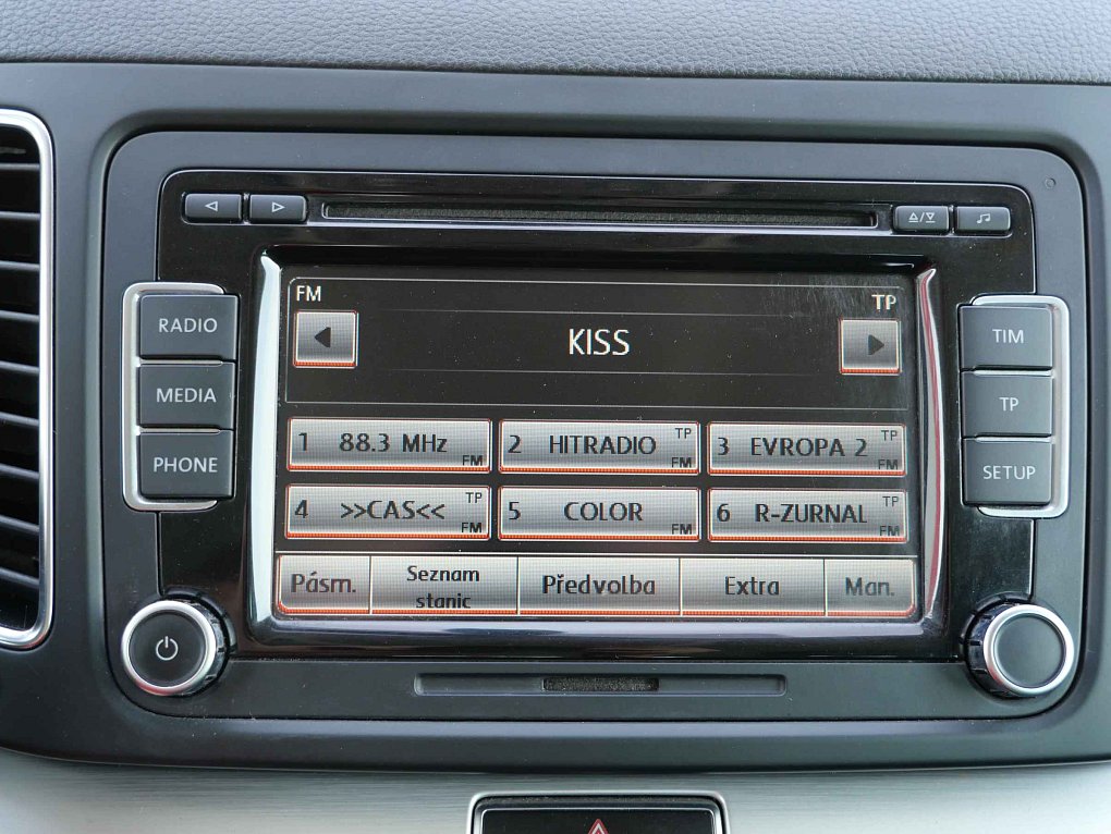 Volkswagen Sharan 2.0TDi 