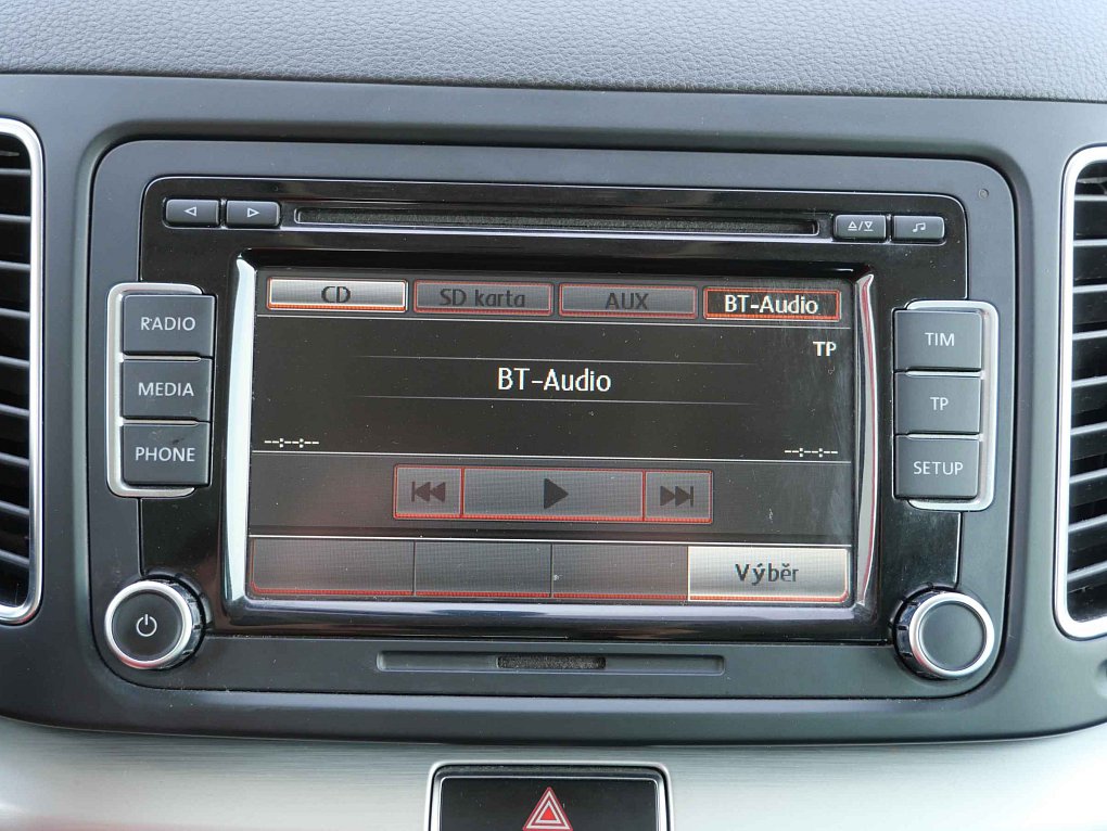 Volkswagen Sharan 2.0TDi 